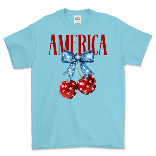 American Cherries Shirt