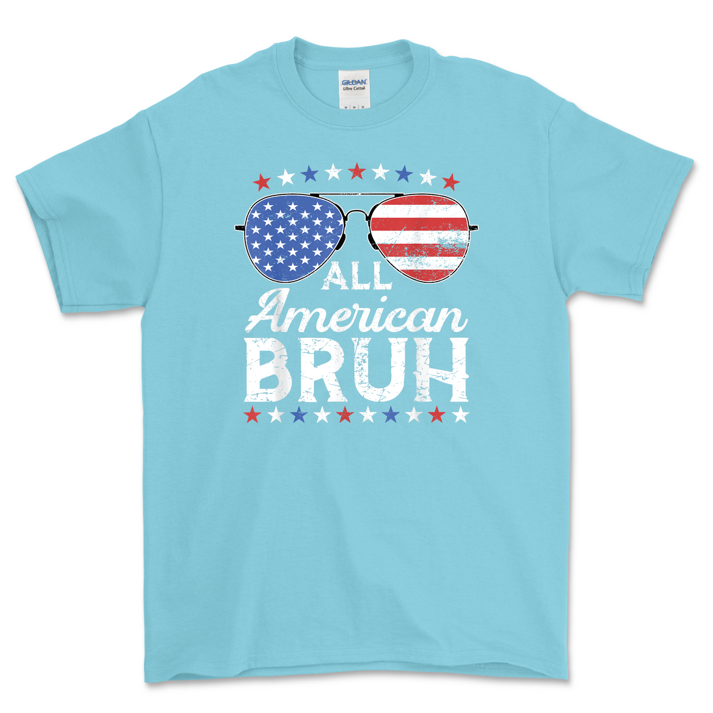 All American BRUH Shirt