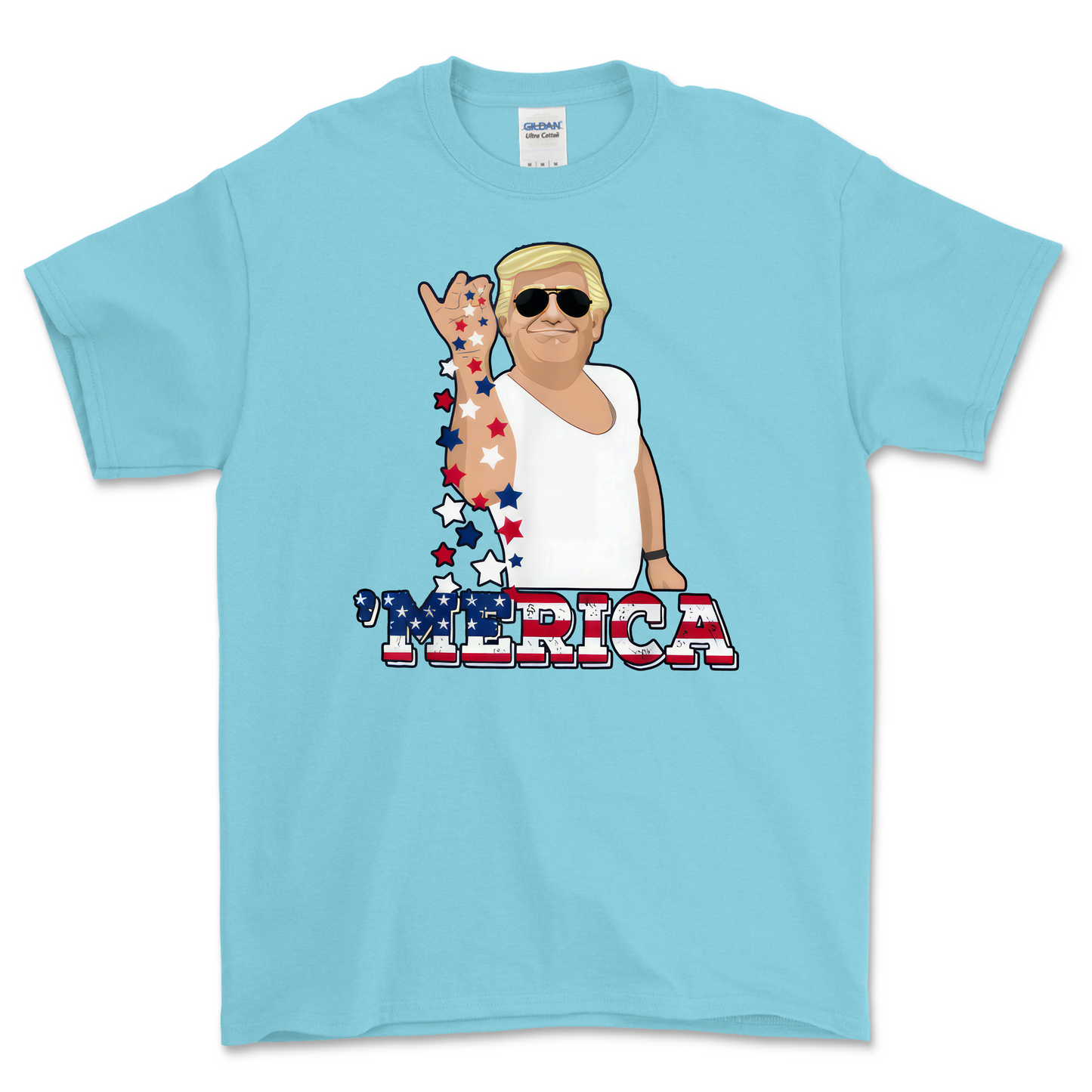 Trump 'Merica Shirt