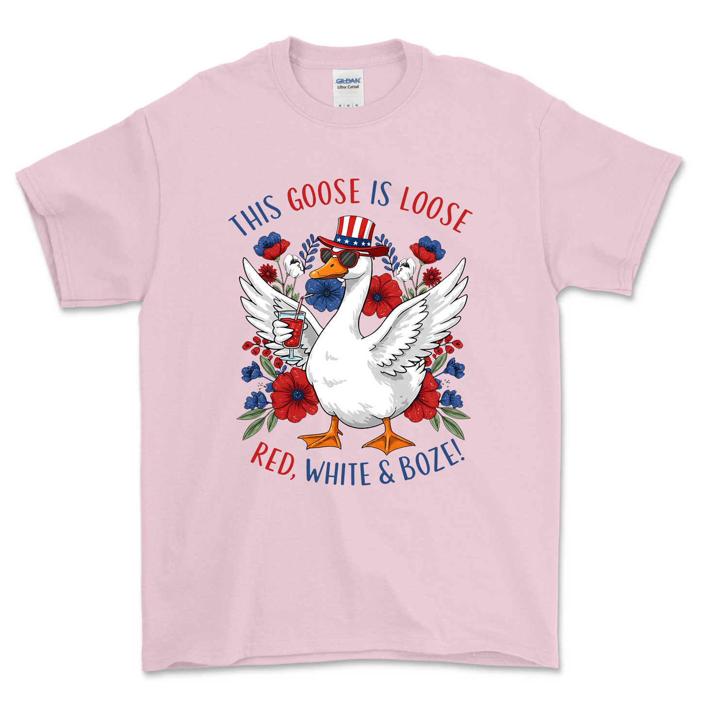 This Goose is Loose Shirt