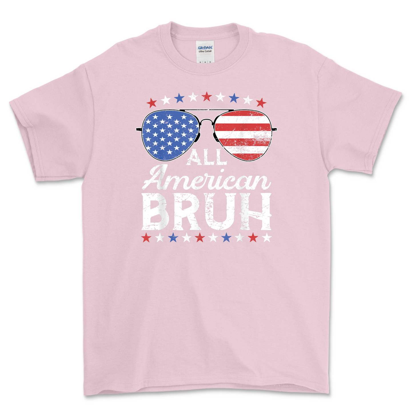 All American BRUH Shirt