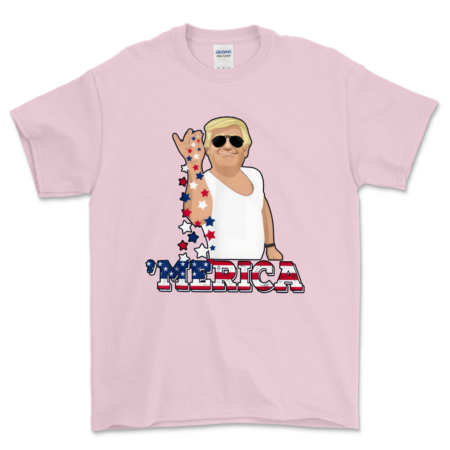 Trump 'Merica Shirt