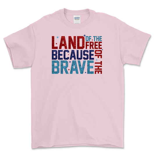 Land of the Free Shirt