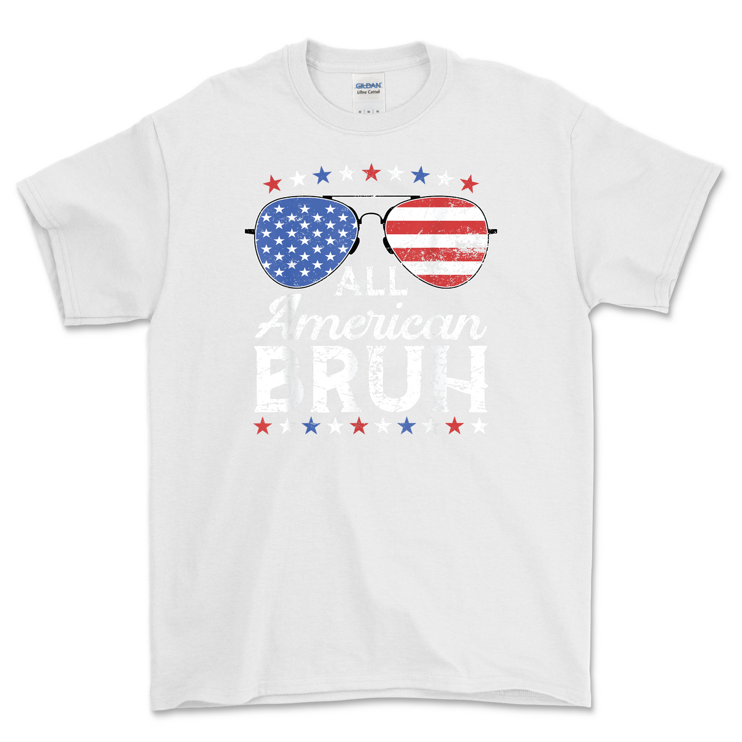 All American BRUH Shirt