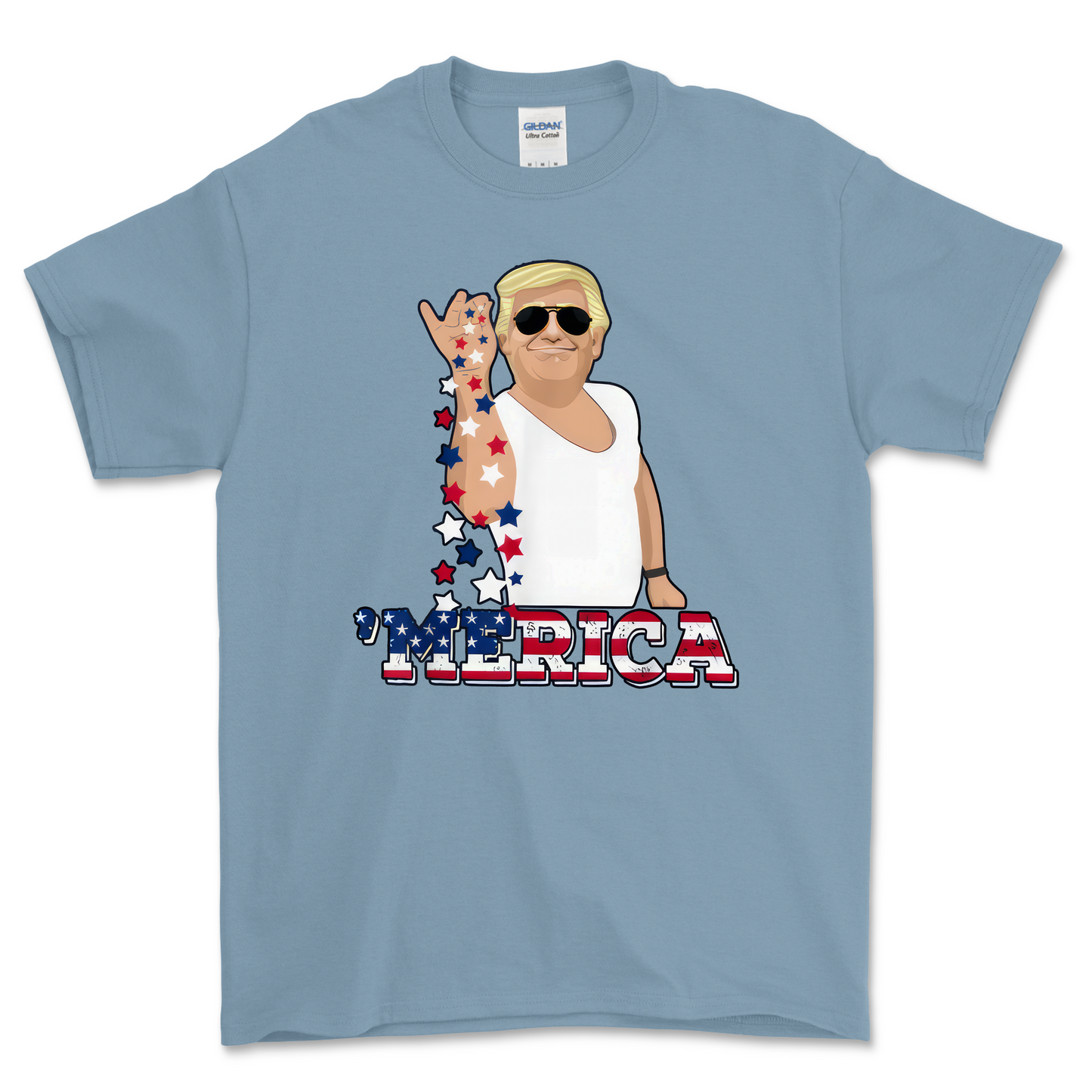 Trump 'Merica Shirt