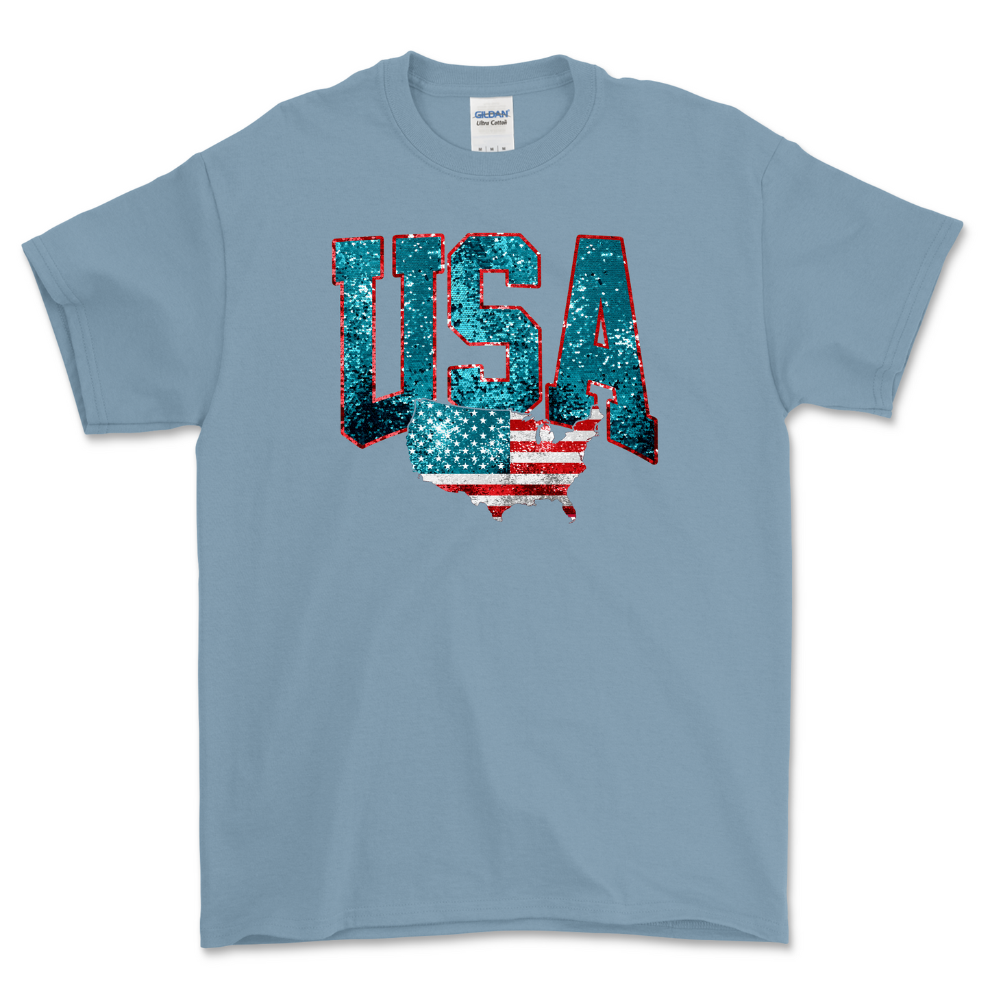 USA Sparkle Shirt