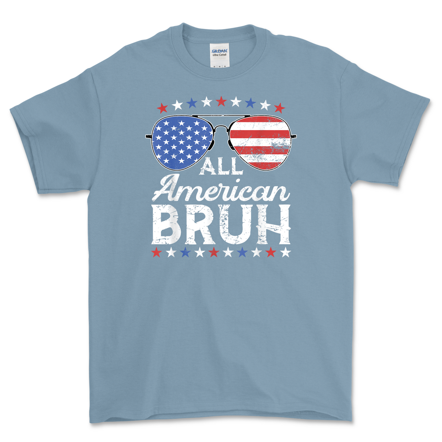 All American BRUH Shirt