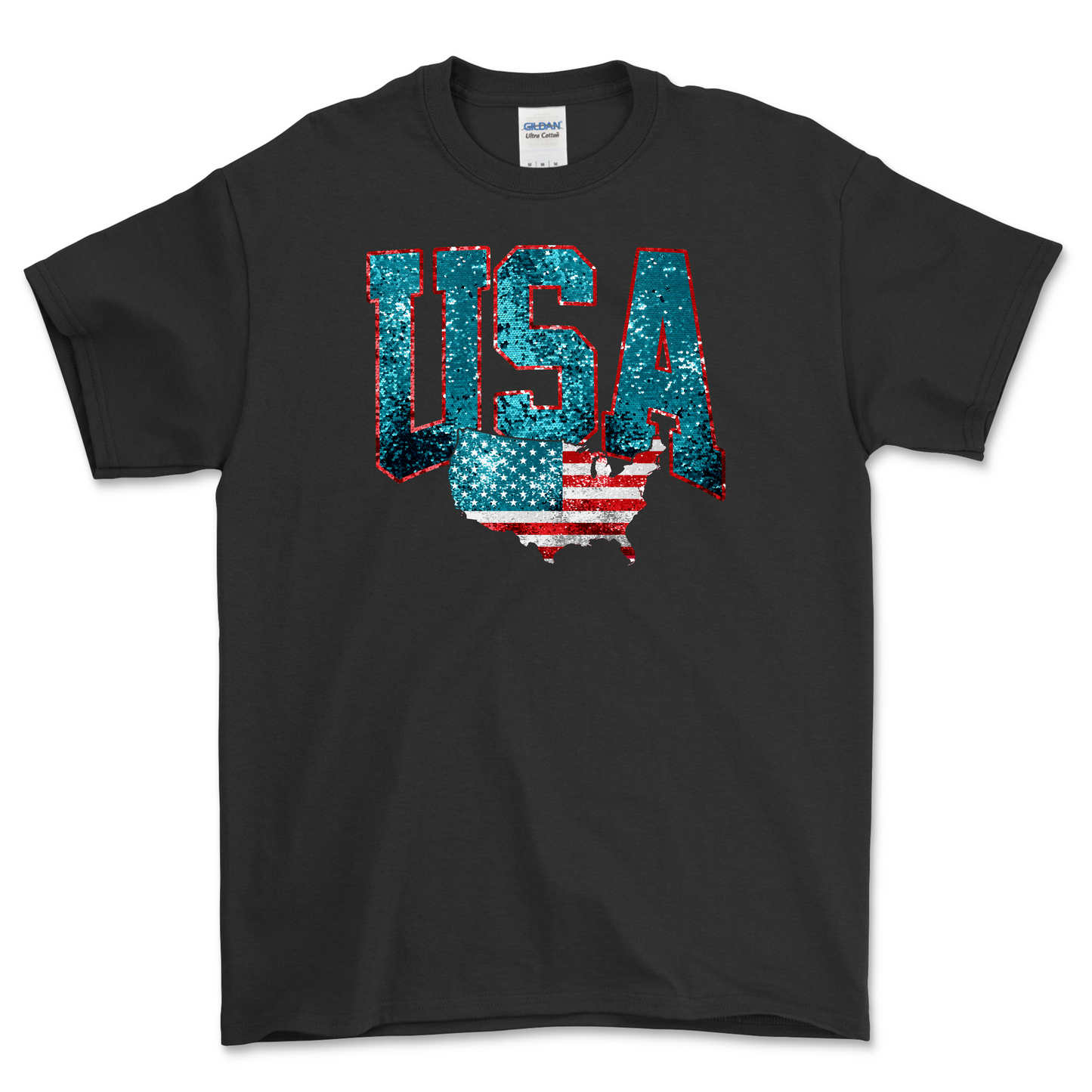USA Sparkle Shirt
