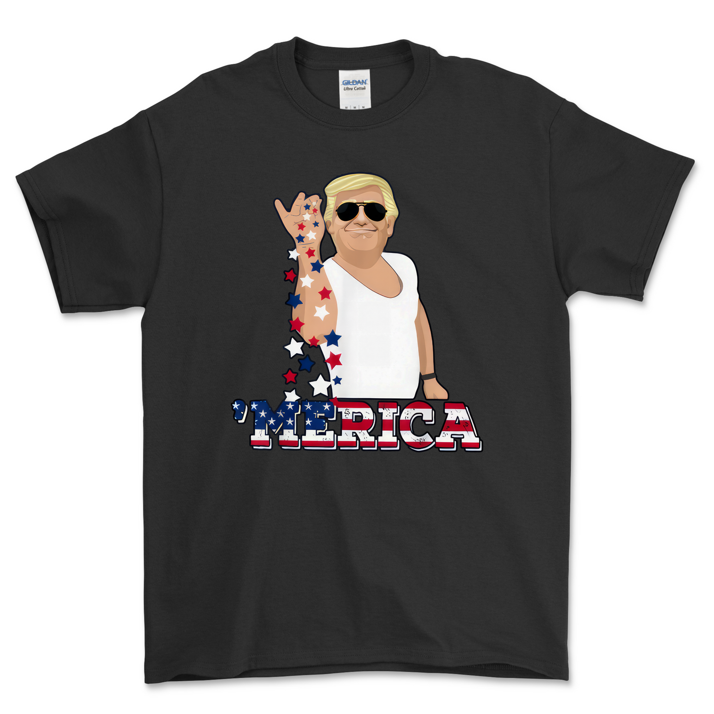 Trump 'Merica Shirt