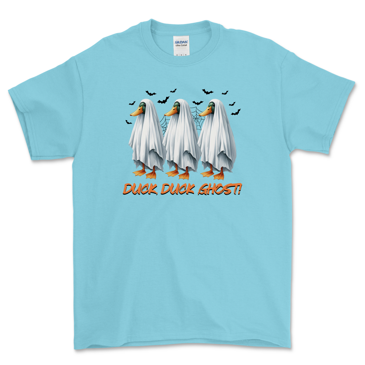 Duck Duck Ghost Shirt