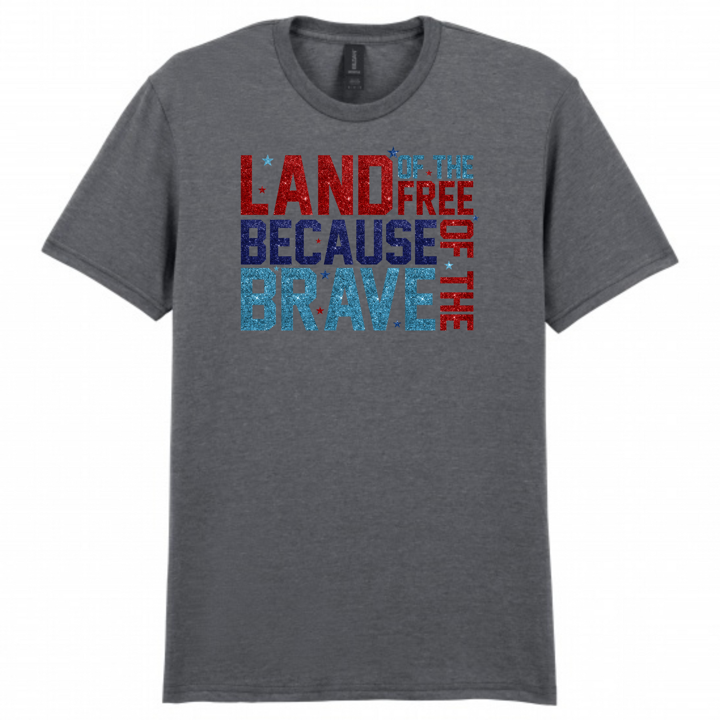 Land of the Free Shirt