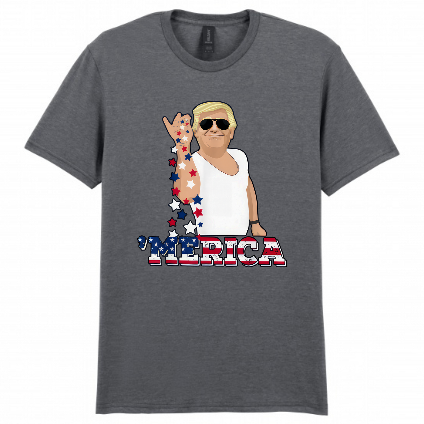 Trump 'Merica Shirt