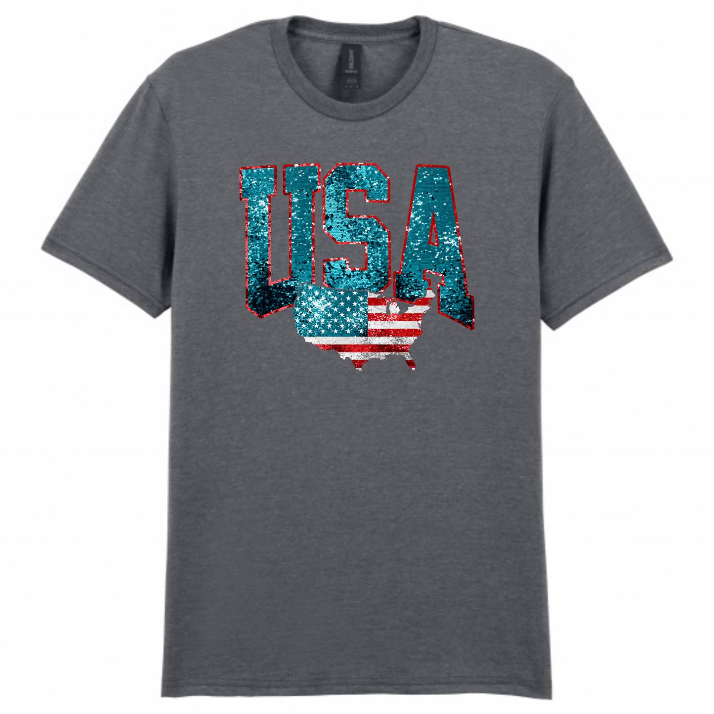 USA Sparkle Shirt