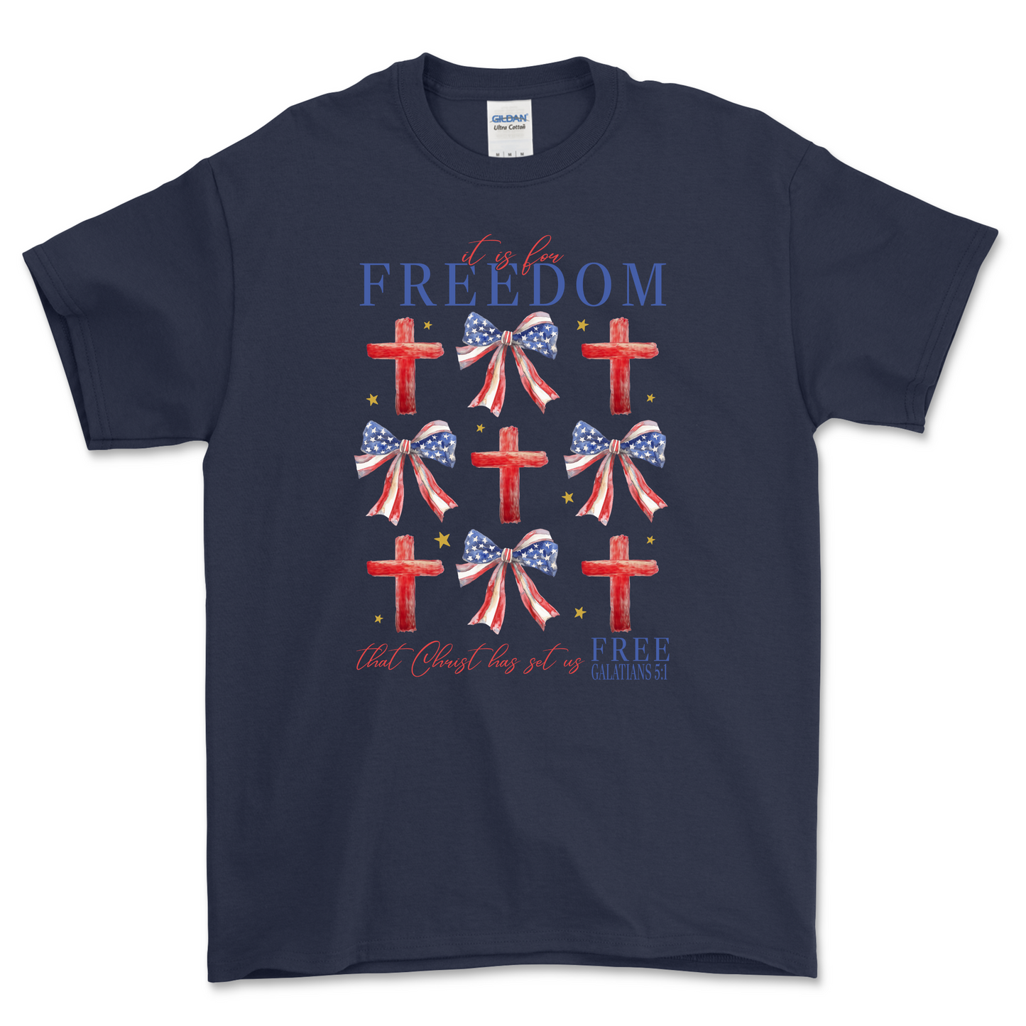 Freedom Cross Shirt
