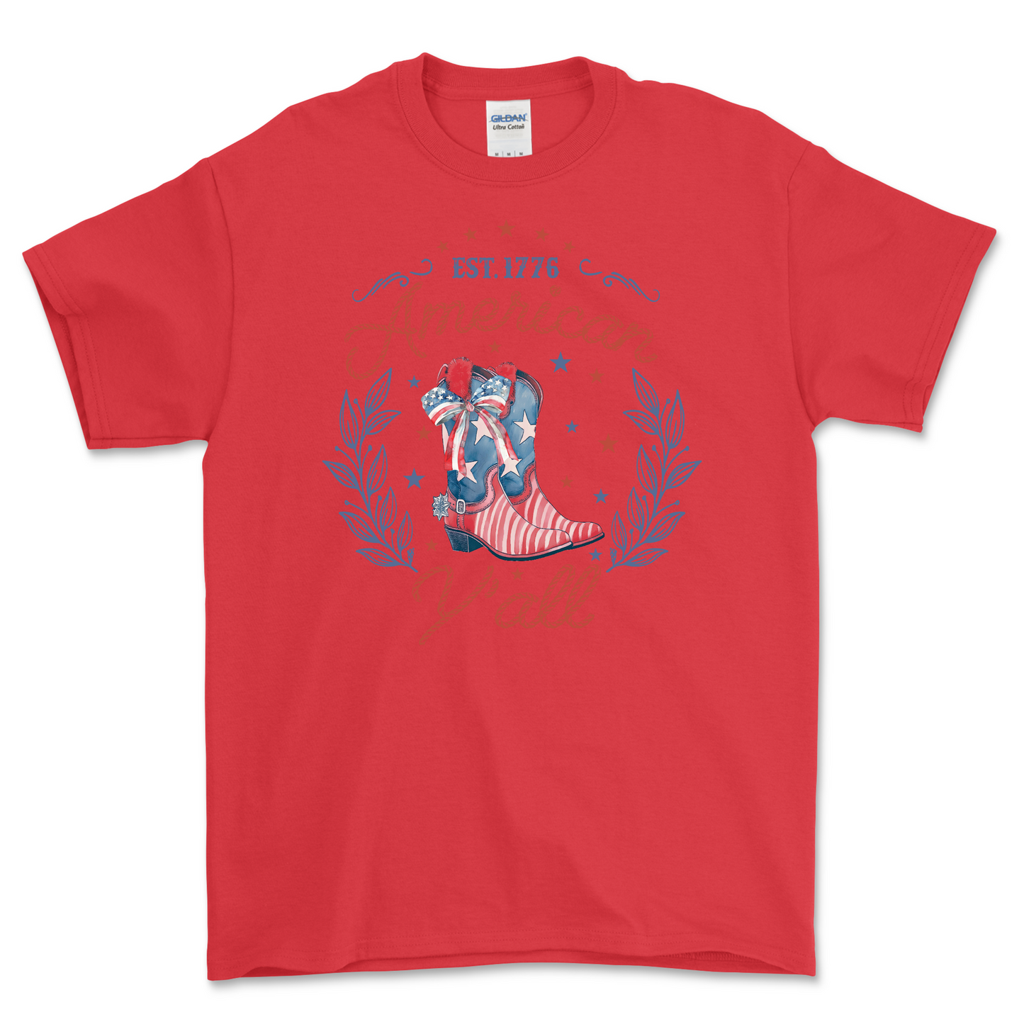 American Y'all Shirt