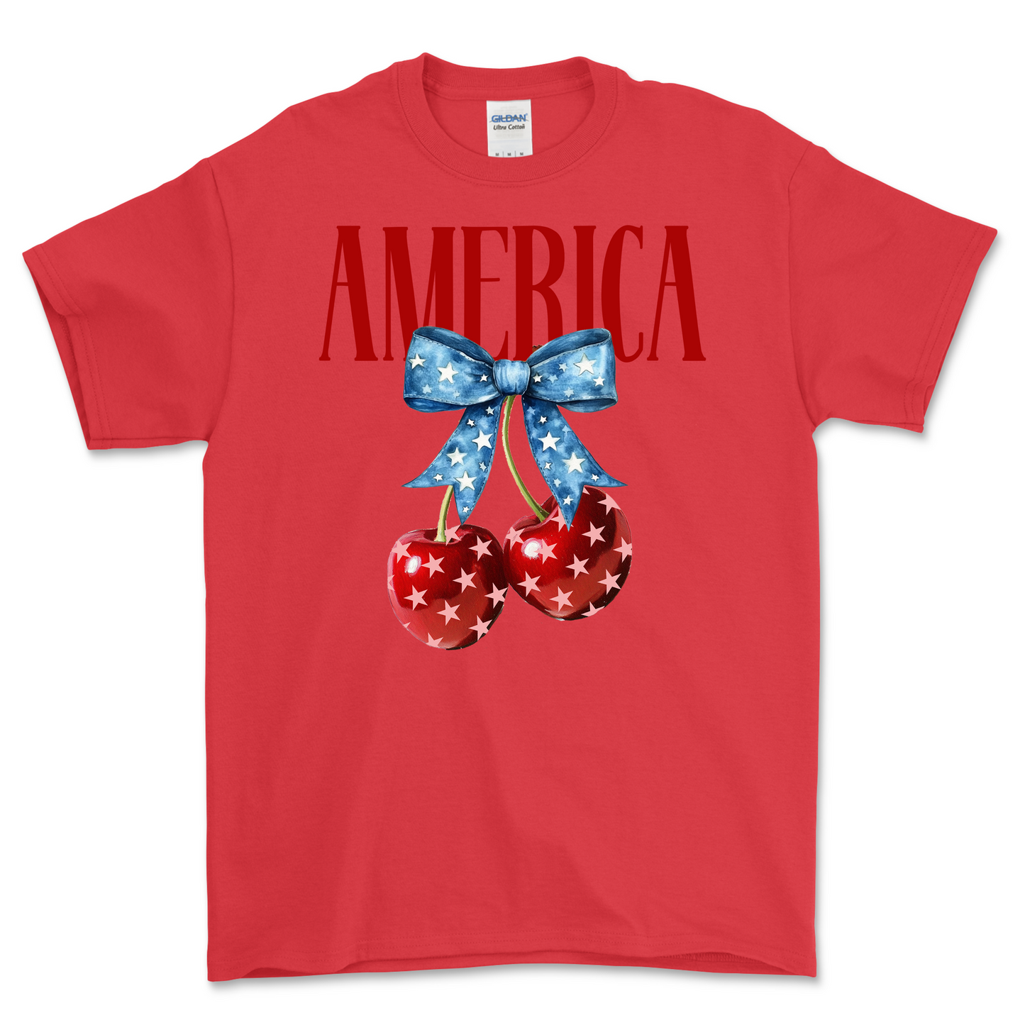 American Cherries Shirt