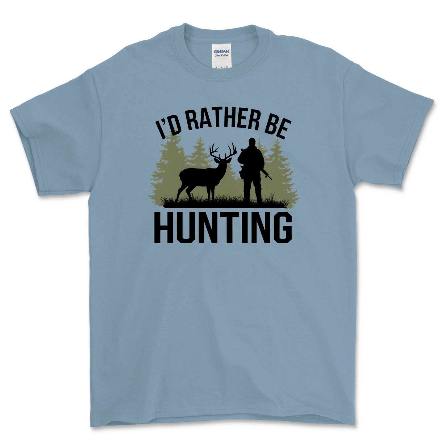 I'd Rather be Hunting Shirt