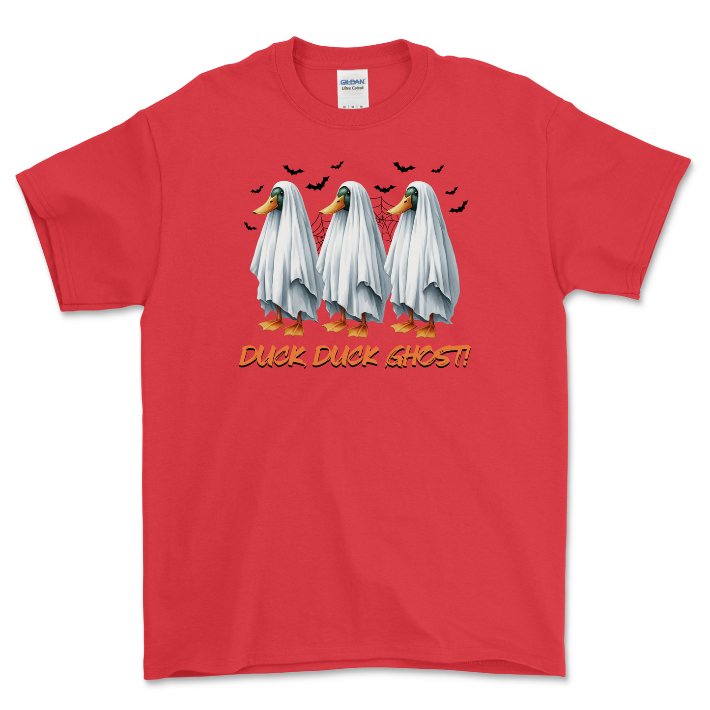 Duck Duck Ghost Shirt