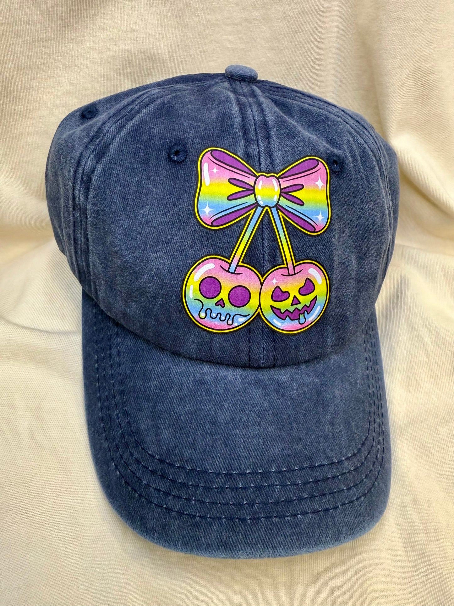 Ponytail Caps - Ready to Ship
