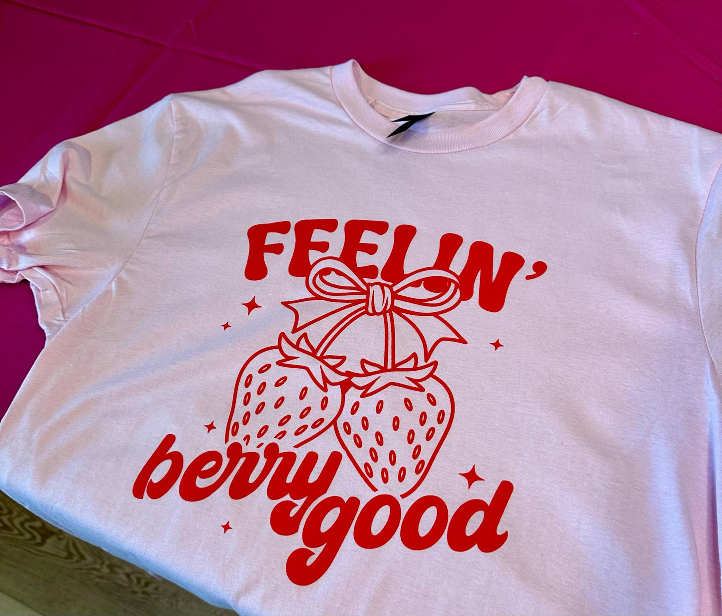 Feelin' Berry Good