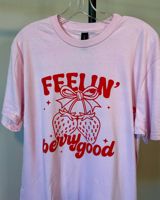 Feelin' Berry Good