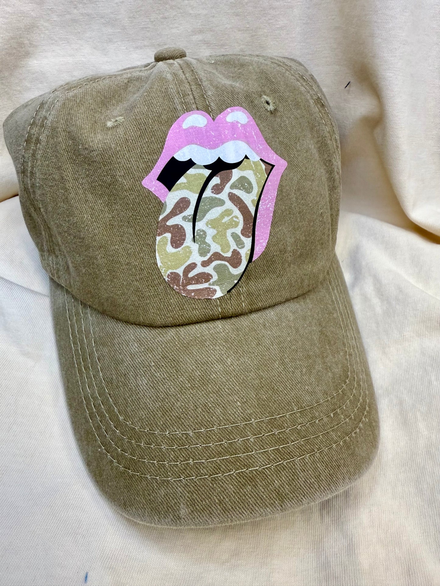 Ponytail Caps - Ready to Ship