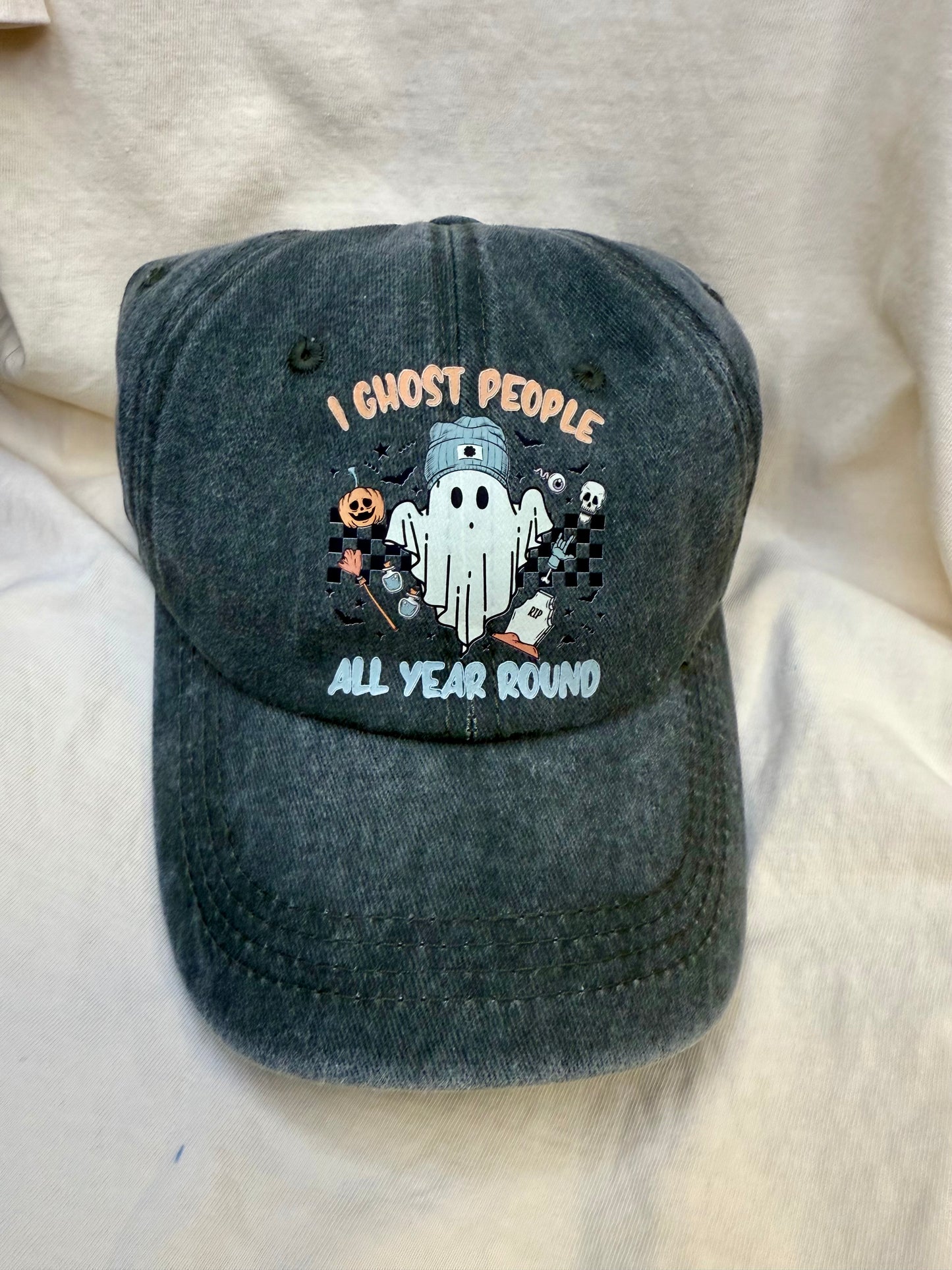 Ponytail Caps - Ready to Ship
