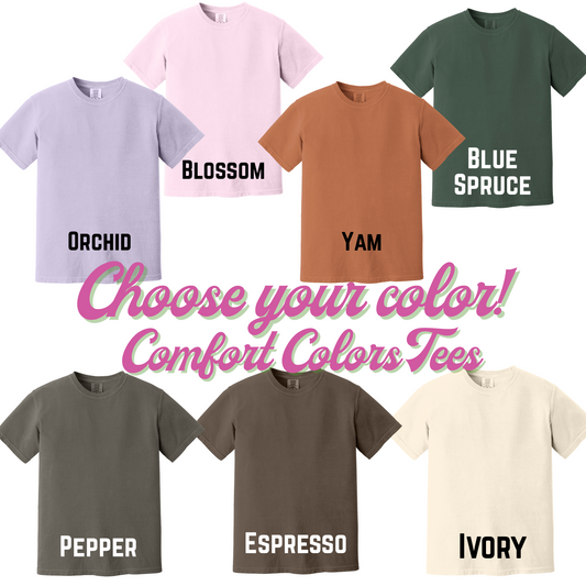 Spooky Shirt ~Glitter~