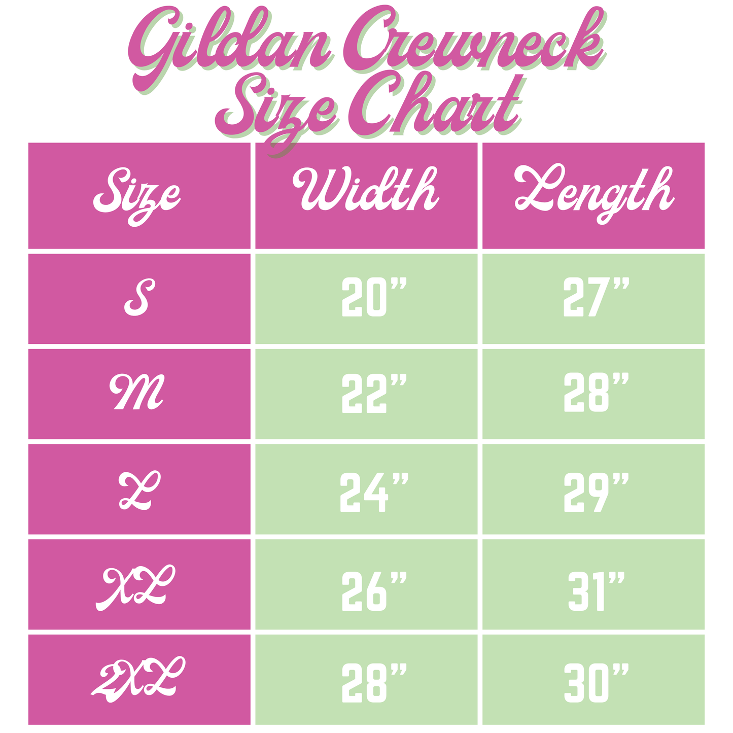 2 Crewneck Sweatshirts - Choose your Design