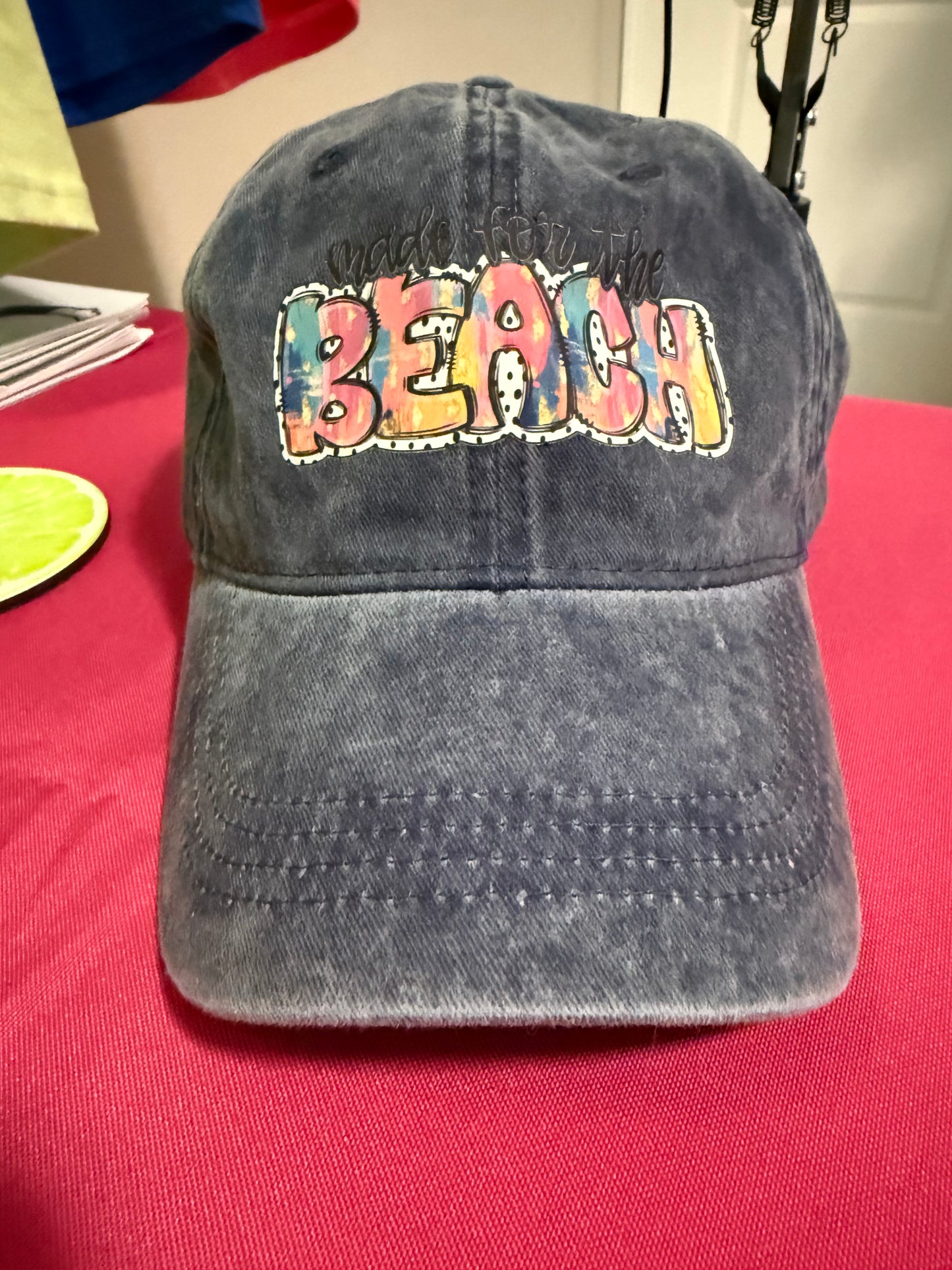 Ponytail Caps - Ready to Ship