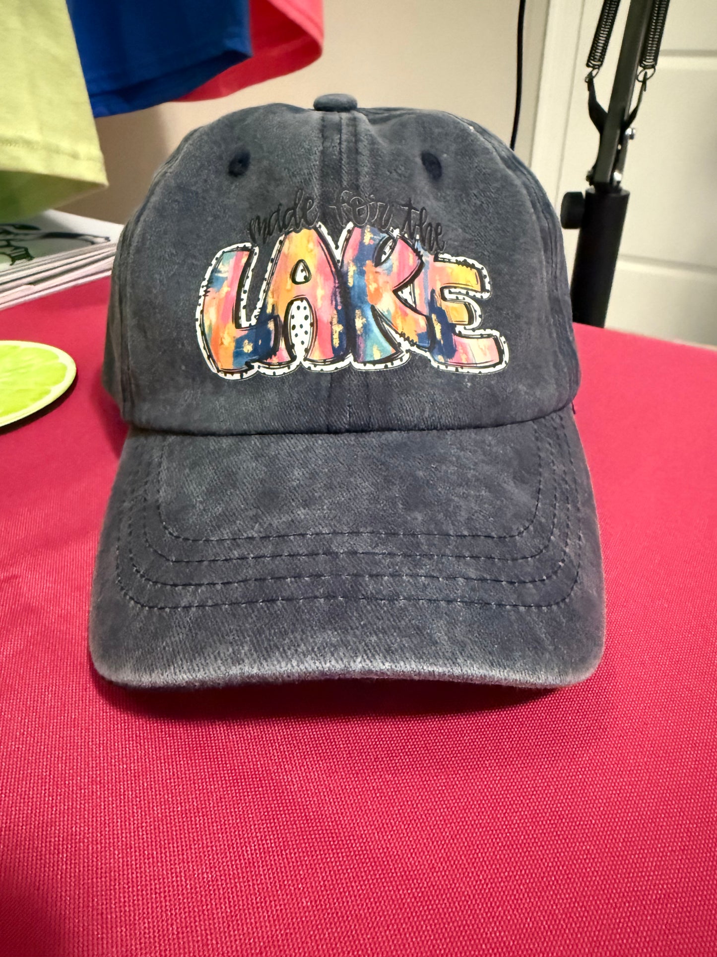 Ponytail Caps - Ready to Ship