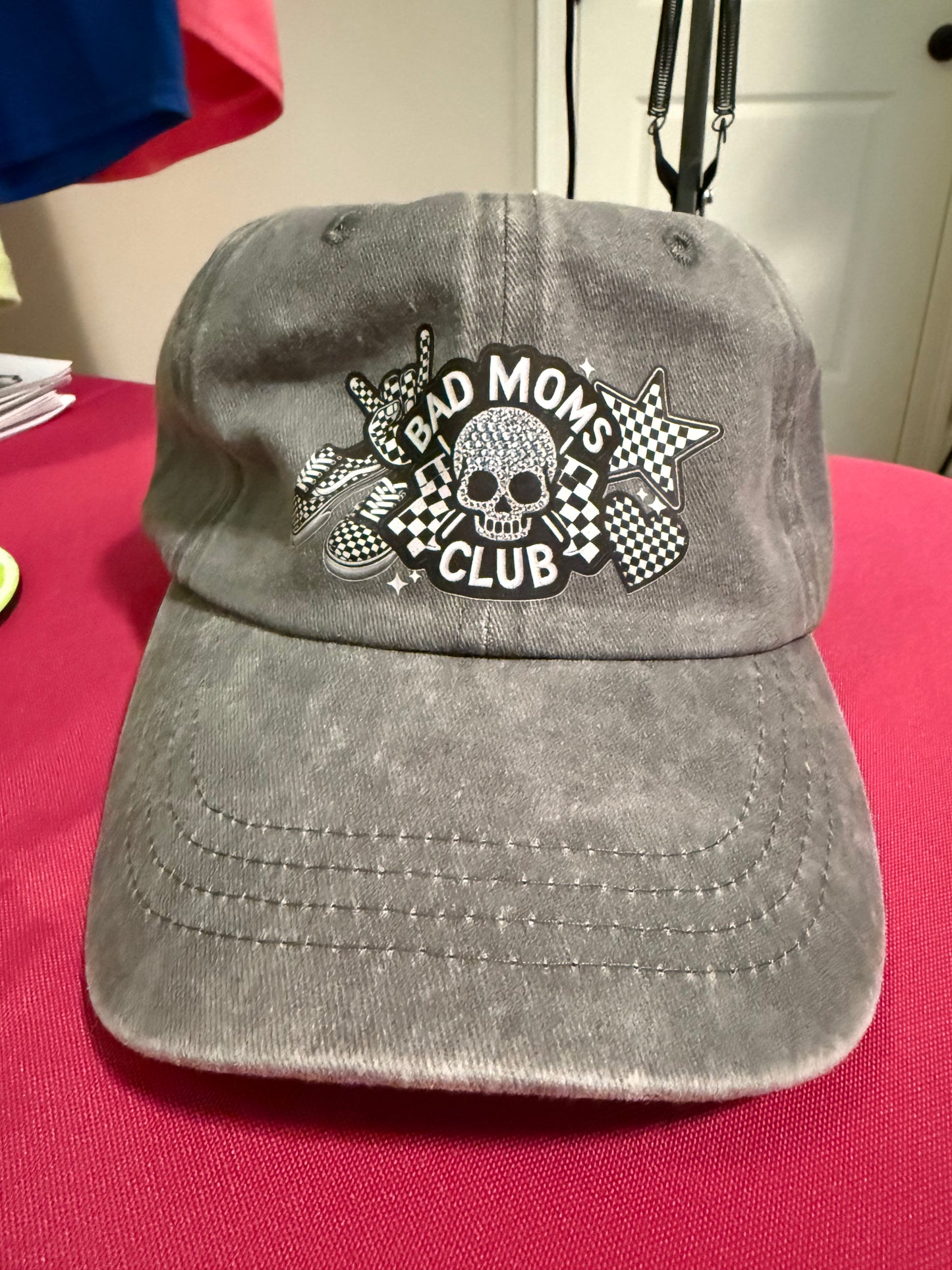 Ponytail Caps - Ready to Ship