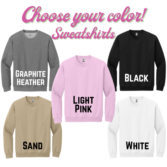 Stars Hollow Sweatshirt with Sleeves