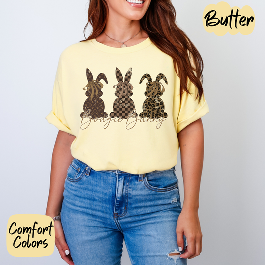 Bougie Bunny Shirt/Crewneck
