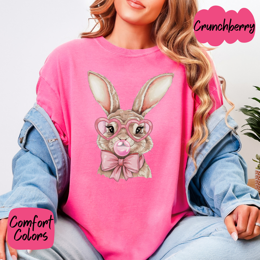 Bubble Gum Bunny Shirt/Crewneck