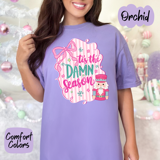 Tis the D*mn Season Shirt/Crewneck