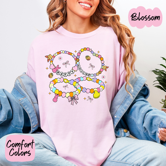 Happy Easter Friendship Bracelets Shirt/Crewneck