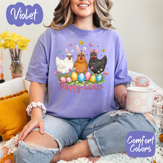 Easter Chickens Shirt/Crewneck