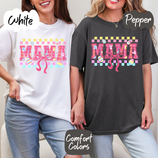 Easter Eggs Mama Shirt/Crewneck