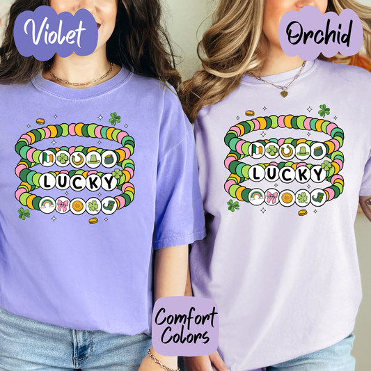 Lucky Charm Bracelets Shirt/Crewneck
