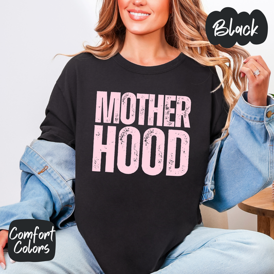 Bold Motherhood Comfort Colors T-Shirt