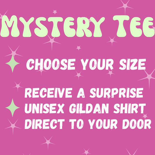 Mystery Shirt Grab Bag