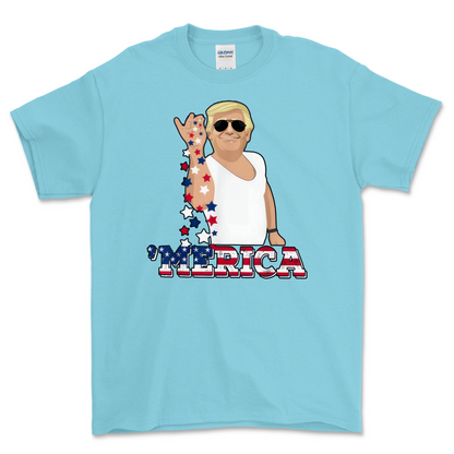 Trump 'Merica Shirt