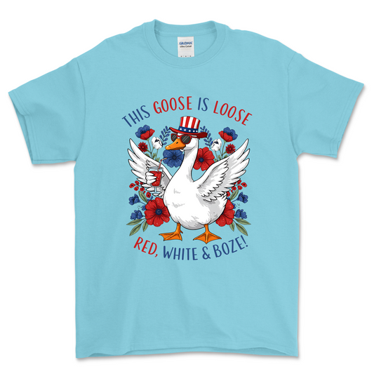 This Goose is Loose Shirt