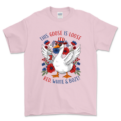 This Goose is Loose Shirt