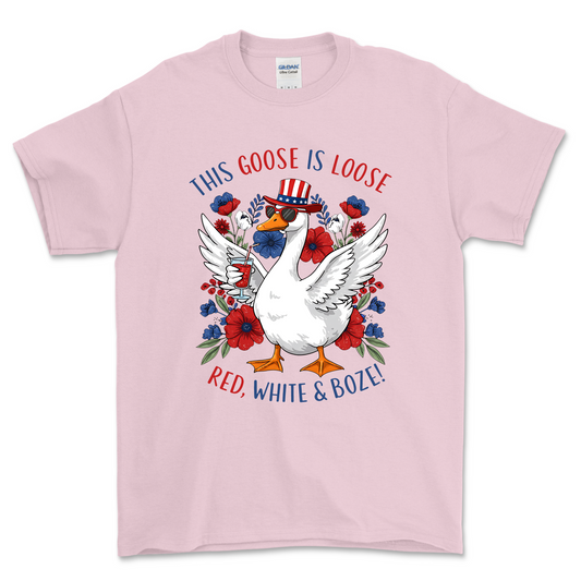 This Goose is Loose Shirt