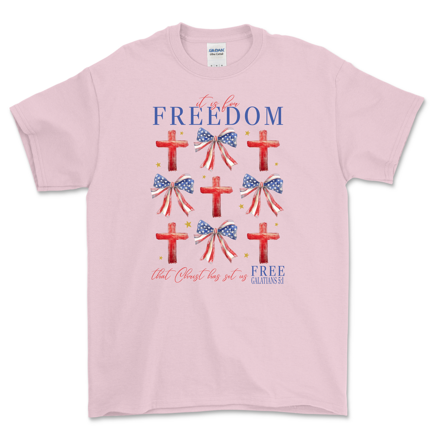 Freedom Cross Shirt