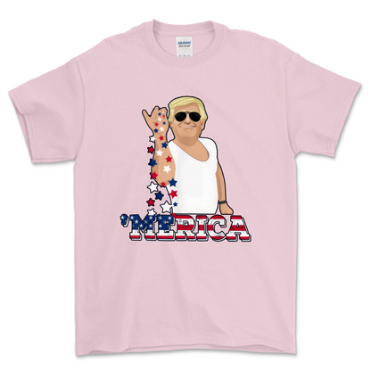 Trump 'Merica Shirt
