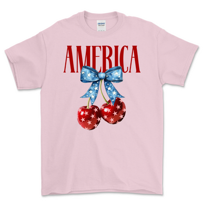 American Cherries Shirt