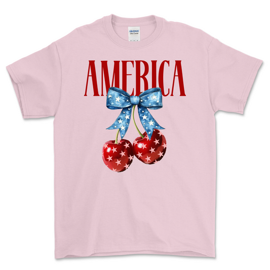 American Cherries Shirt